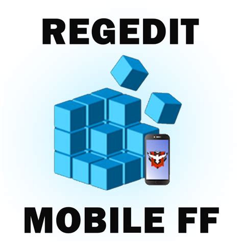 REGEDDIT <b>MOBILE</b> - <b>FF</b> APP. . Regedit mobile ff max